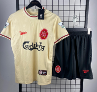 Đồ Fan Liverpool 96/97 ( Sân Khách )
