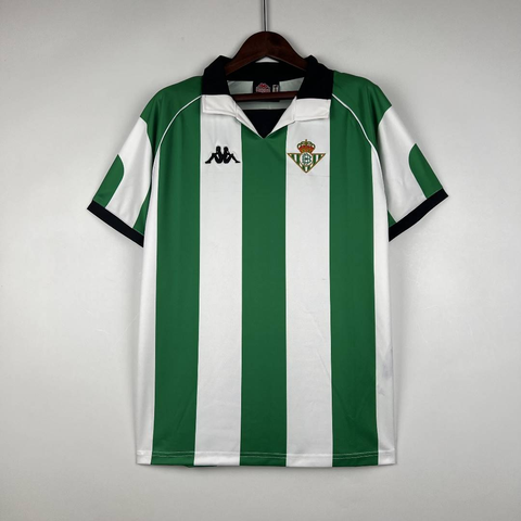 Retro Betis 1998/1999 ( Sân Nhà )