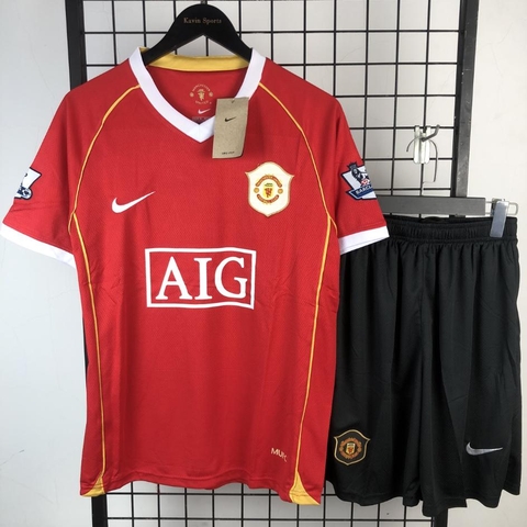 Đồ Fan MU 06/07 ( Sân Nhà )