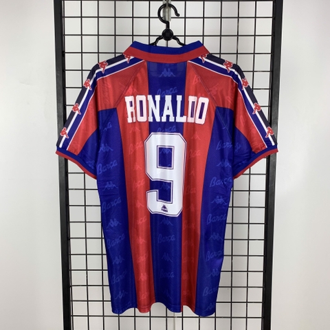 In Chính Hãng Barcelona 1992