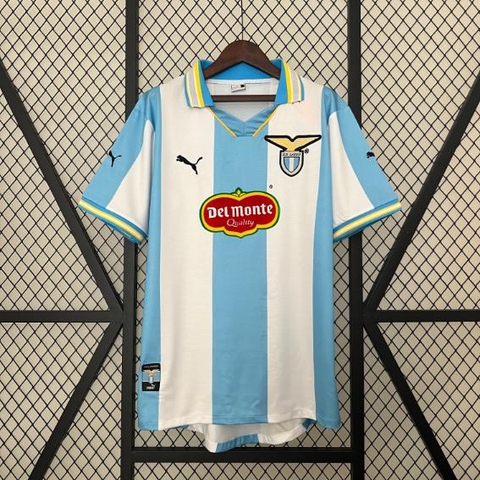 Retro Lazio 1999/2000 ( Sân Nhà )