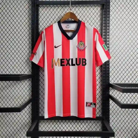 Retro Chivas de Guadalajara 1996/1997 ( Sân Nhà )