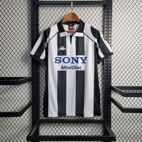 Retro Juventus 1997/1998 ( Sân Nhà )