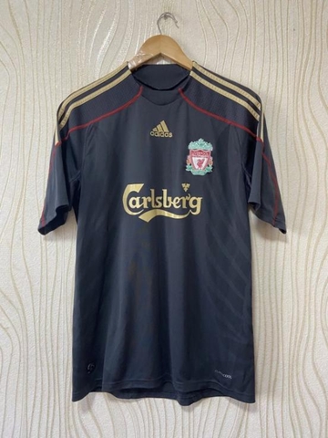 Retro Liverpool 2009/2010 ( Sân Khách )