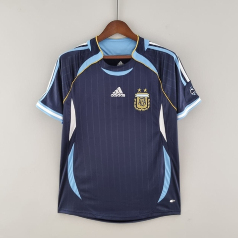 Retro Argentina 2006 ( Sân Khách )