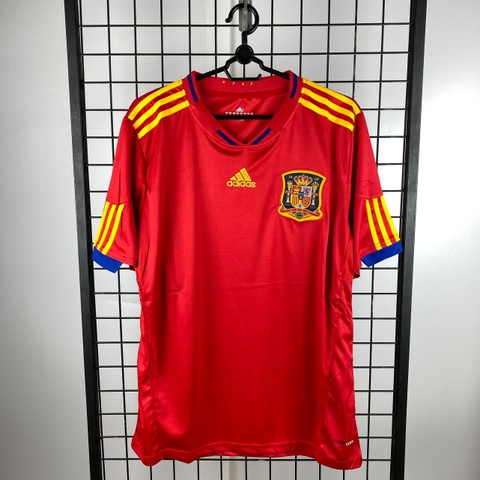 Retro Tây Ban Nha 2010 ( Sân Nhà )