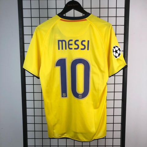 In Chính Hãng Barcelona 2009