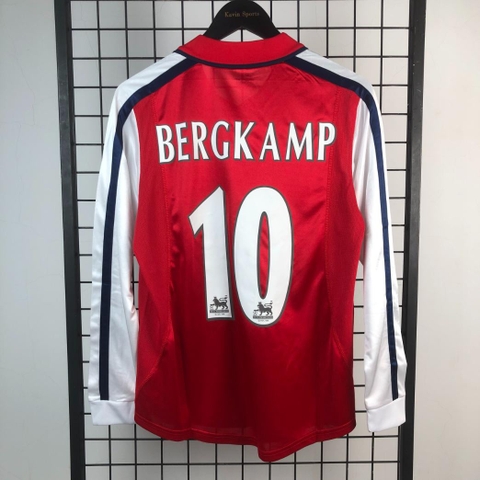 In Chính Hãng Arsenal 2000