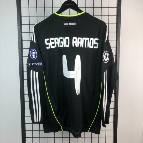 In Chính Hãng Real Madrid 2010