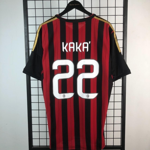 In Chính Hãng Ac Milan 2013