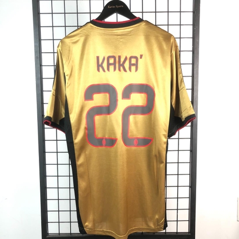 In Chính Hãng Ac Milan 2013
