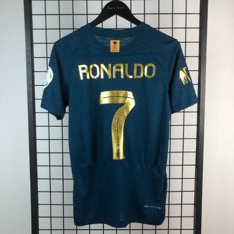 In Chính Hãng Al Nassr 2023