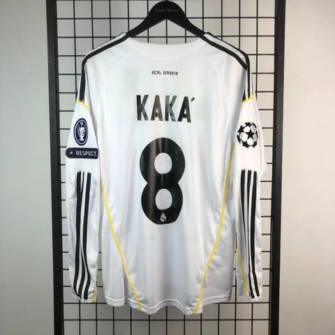 In Chính Hãng Real Madrid 2009