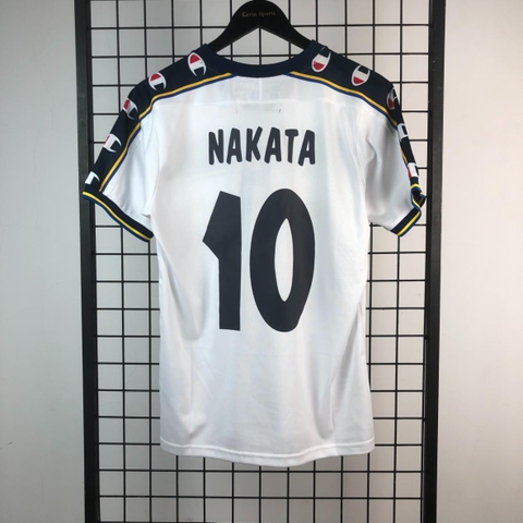 In Chính Hãng Parma 2002