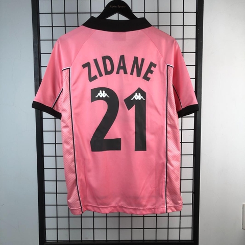 In Chính Hãng Juventus 1997