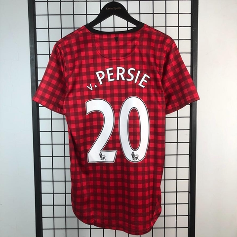 In Chính Hãng Mu 2012