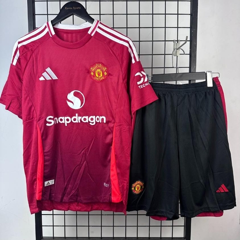 Đồ Fan MU 24/25 ( Sân Nhà - QĐ )