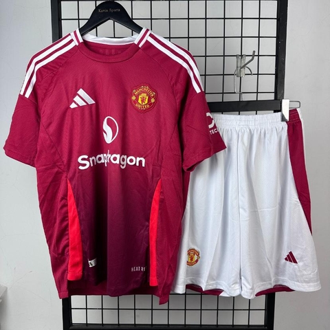 Đồ Fan MU 24/25 ( Sân Nhà )