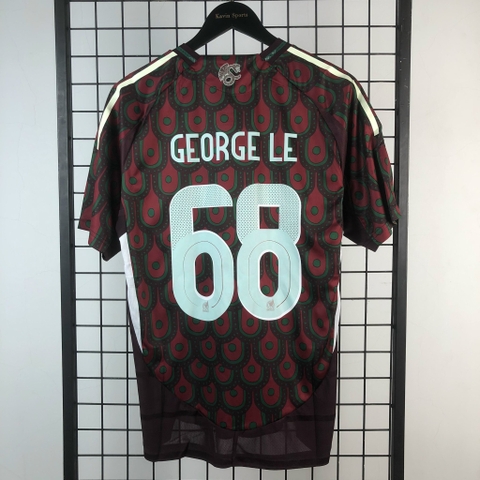 In Chính Hãng Mexico 2024