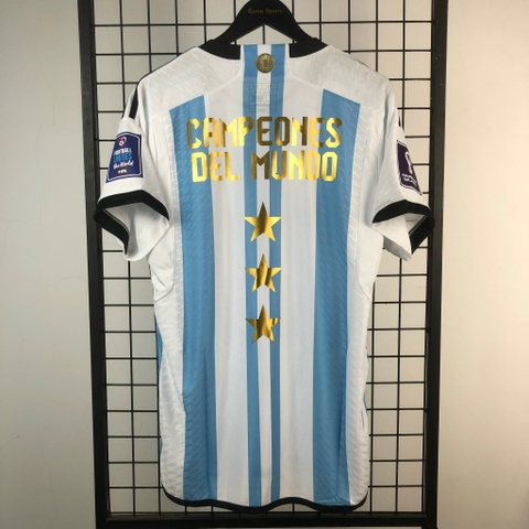 In Chính Hãng Argentina 2022