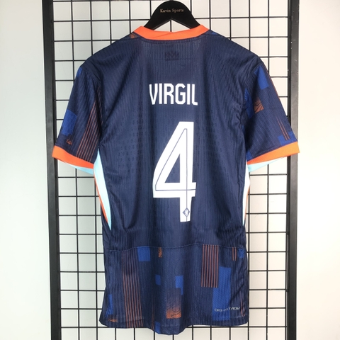 In Chính Hãng Hà Lan 2024