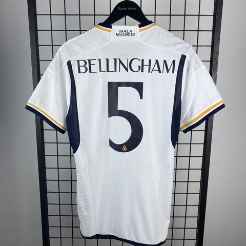 In Chính Hãng Real Madrid 2023