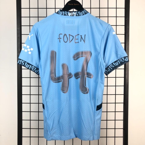 In Chính Hãng Manchester City 2024