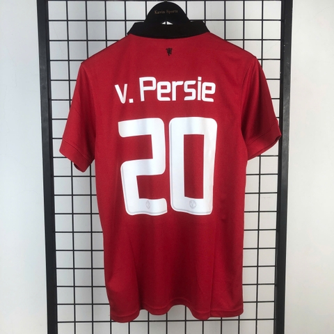 In Chính Hãng Mu 2013