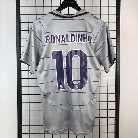 In Chính Hãng Barcelona 2003