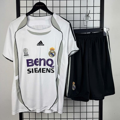 Đồ Fan Real Madrid 06/07 ( Sân Nhà )