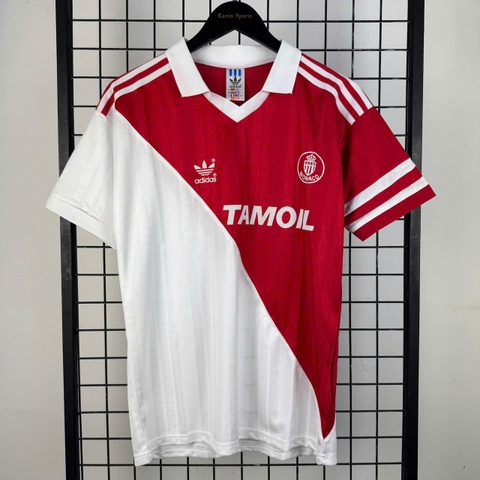 Retro AS Monaco 1993/1994 ( Sân Nhà )