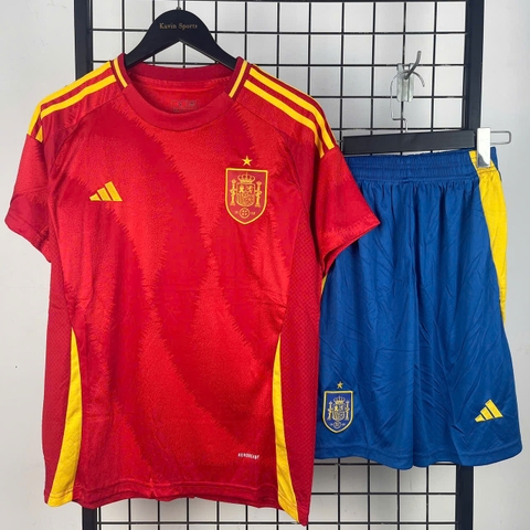 Đồ Fan Tây Ban Nha 2024 ( Sân Nhà )
