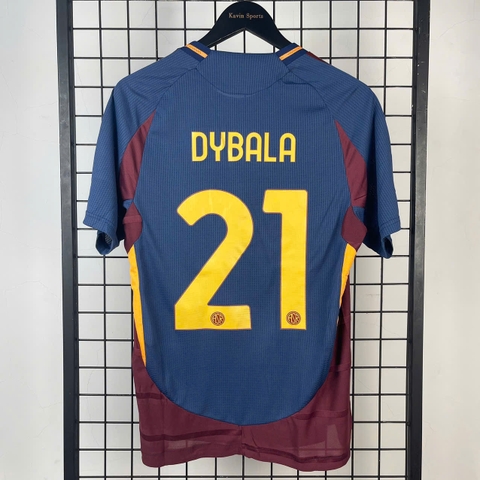 In Chính Hãng As Roma 2024