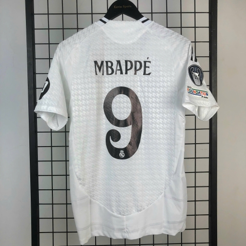 In Chính Hãng Real Madrid 2024