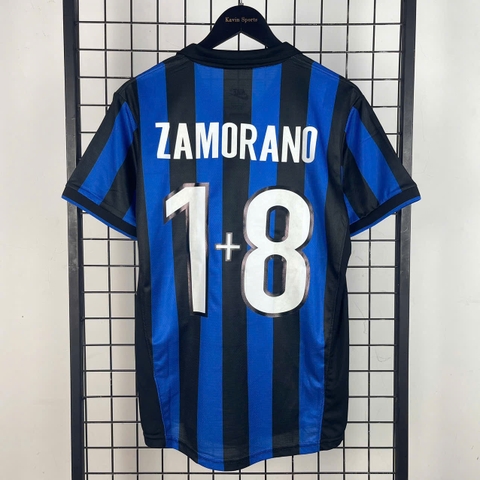 In Chính Hãng Inter Milan 1998