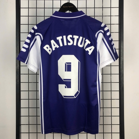 In Chính Hãng Fiorentina 1999