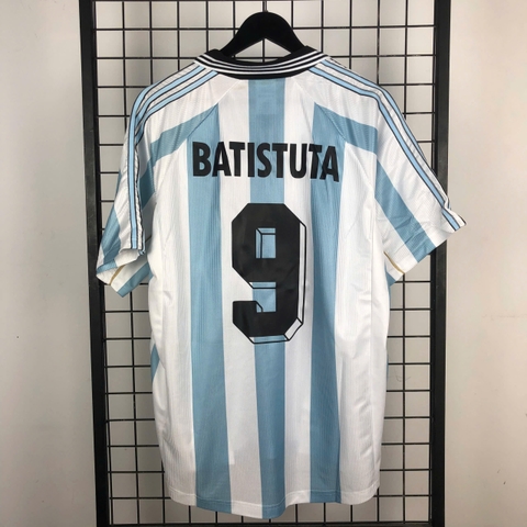 In Chính Hãng Argentina 1998