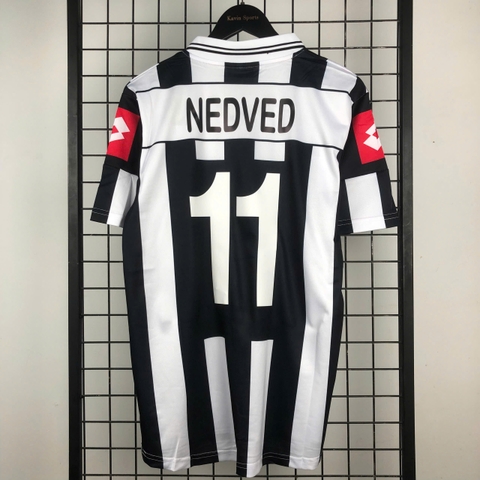 In Chính Hãng Juventus 2001