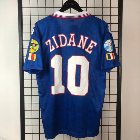 In Chính Hãng Pháp 1996