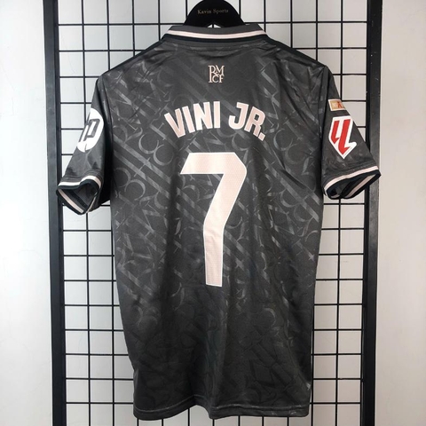 In Chính Hãng Real Madrid 2024