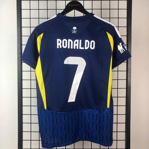 In Chính Hãng Al Nassr 2024