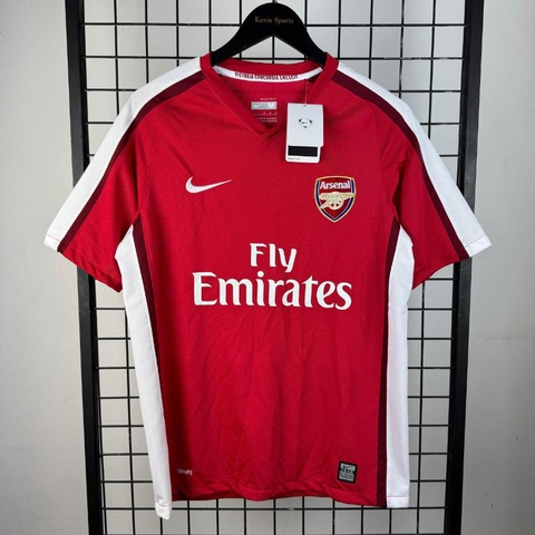 Retro Arsenal 2008/2009 ( Sân Nhà )