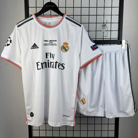 Đồ Fan Real Madrid 13/14 ( Sân Nhà )