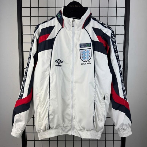 Áo Khoác Anh 1998 ( Trắng )