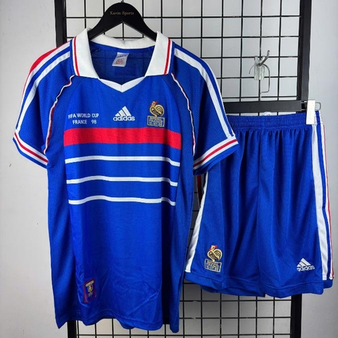 Đồ Fan Pháp 1998 ( Sân Nhà )