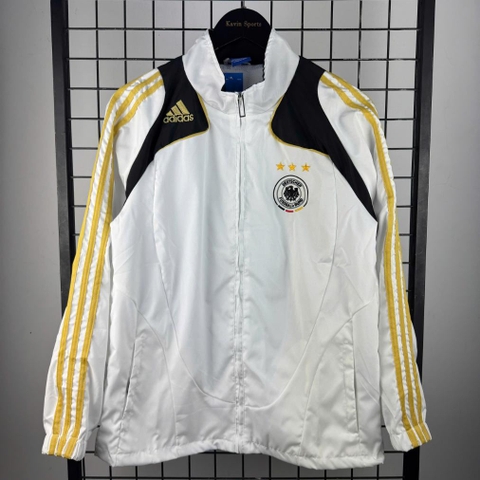 Áo Khoác Đức 2008 ( Trắng )