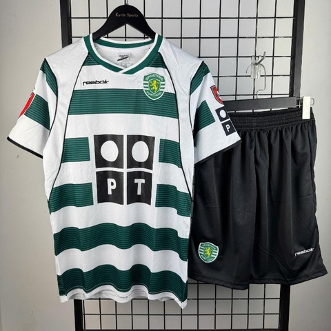 Đồ Fan Sporting 01/02 ( Sân Nhà )