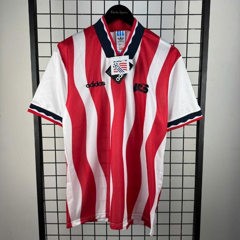 Retro Mỹ 1994 ( Sân Nhà )