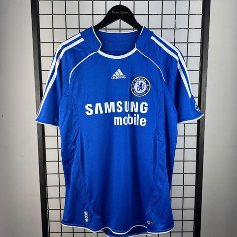 Retro Chelsea 2006/2007 ( Sân Nhà )