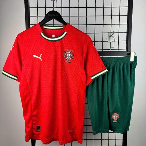 Đồ Fan Bồ Đào Nha 2025 ( Sân Nhà )